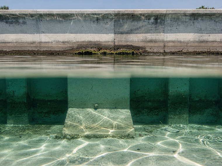 Free underwater seawall inspection in Miami, FL